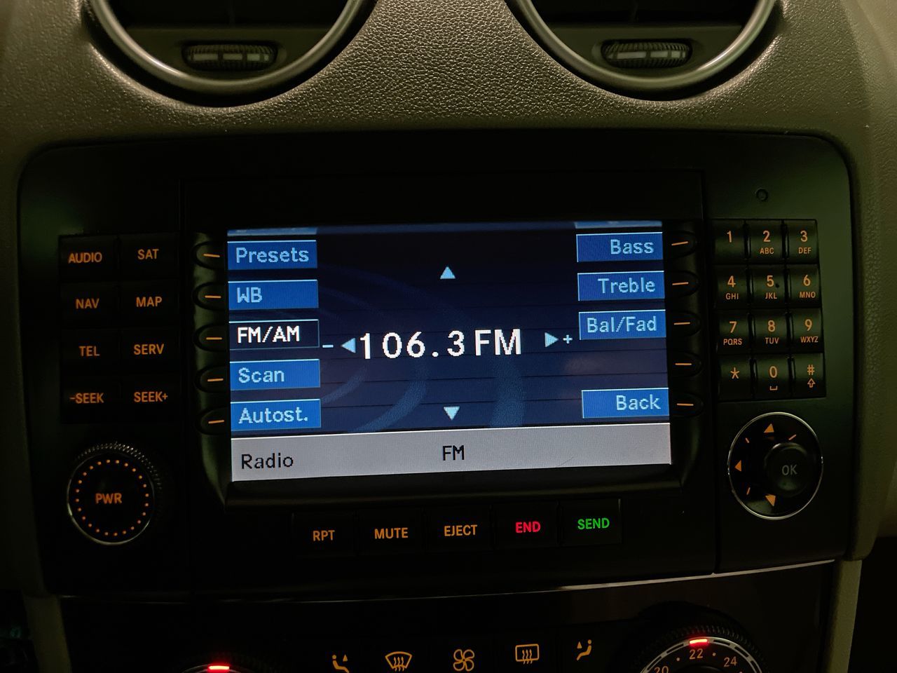 2006 Mercedes-Benz ML500P