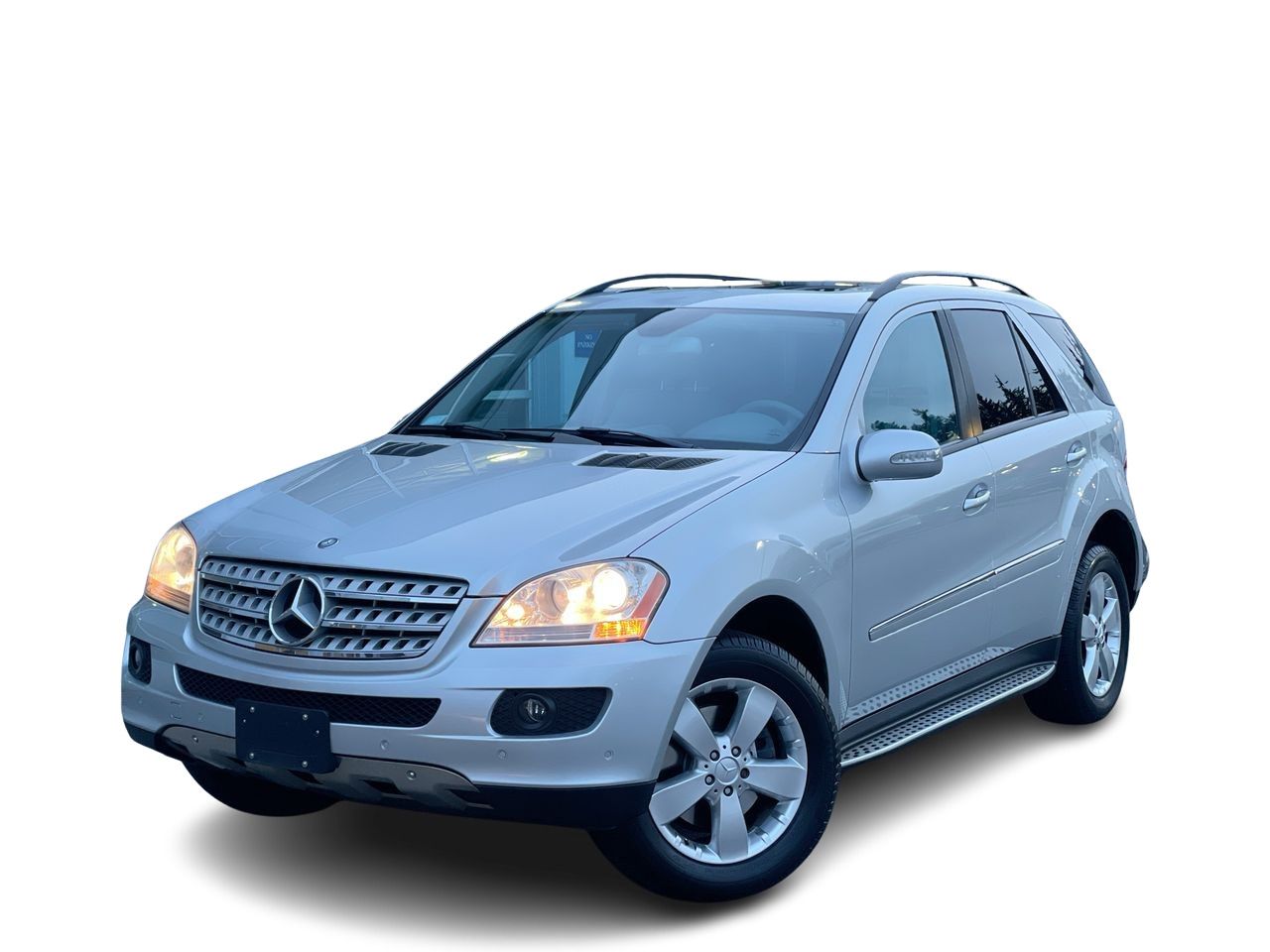 2006 Mercedes-Benz ML500P