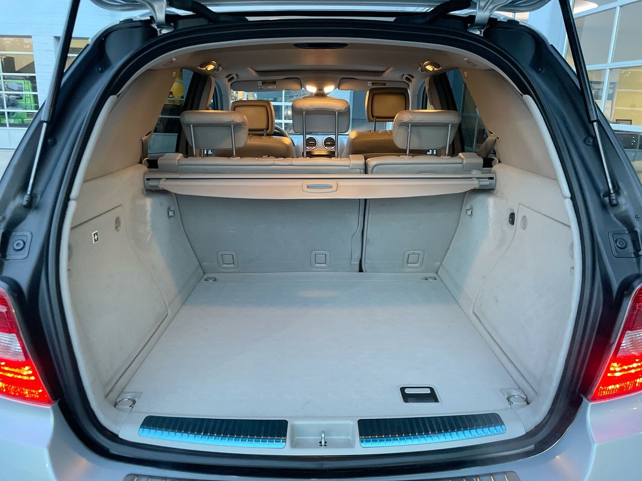 2006 Mercedes-Benz ML500P