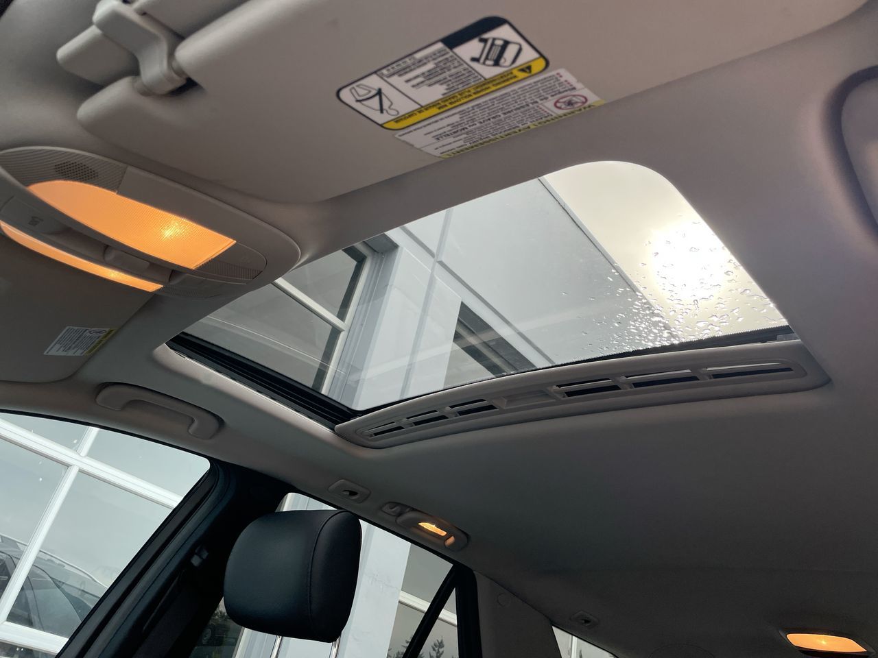 2010 Mercedes-Benz ML550 in Richmond, British Columbia