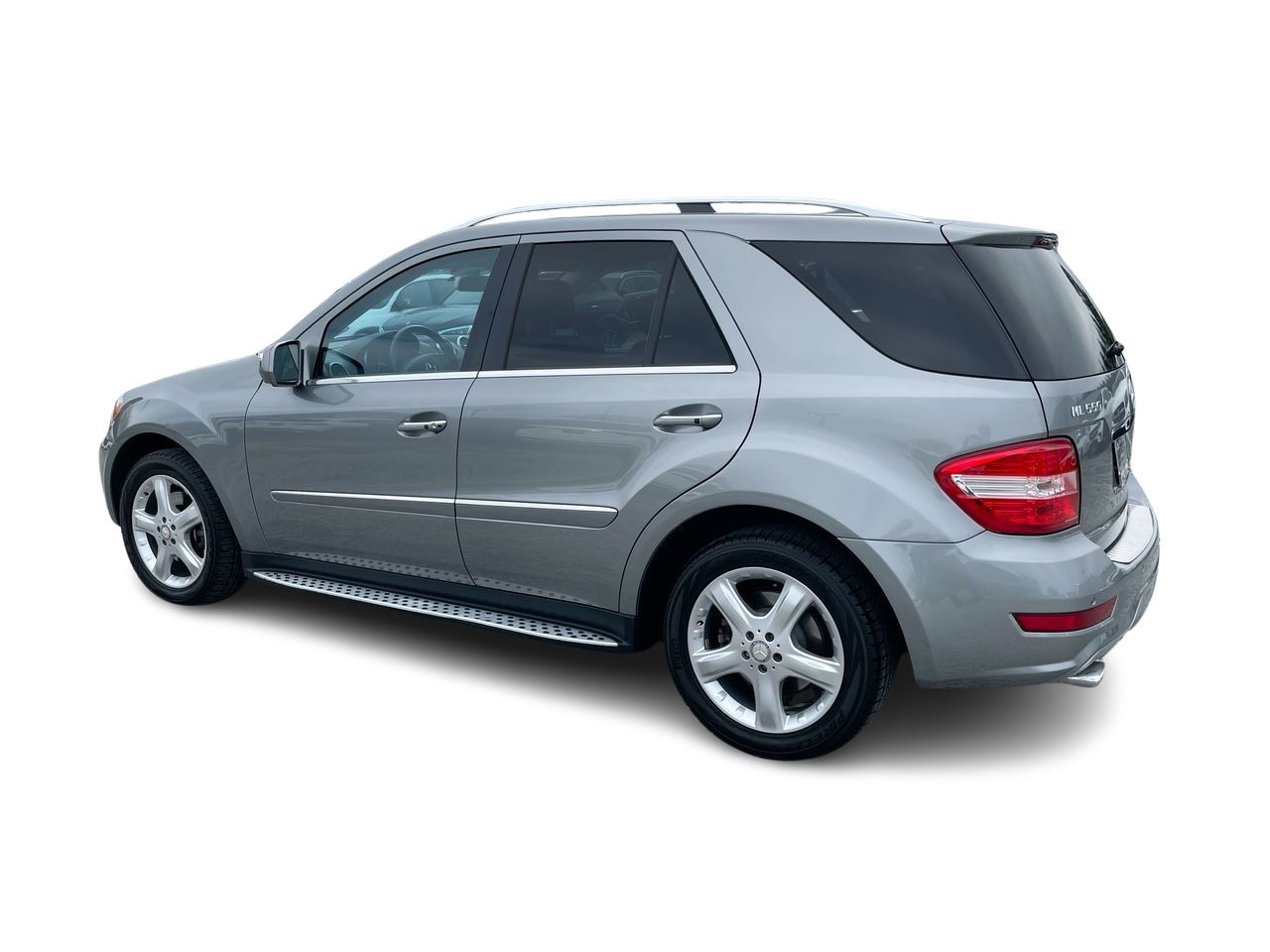 2010 Mercedes-Benz ML550 in Richmond, British Columbia