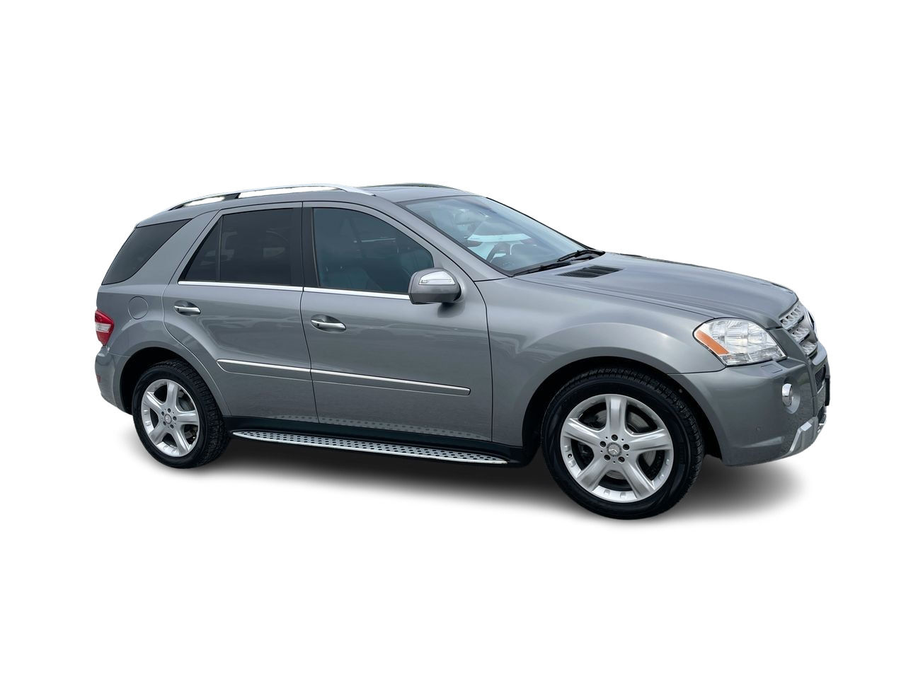 2010 Mercedes-Benz ML550 in Richmond, British Columbia