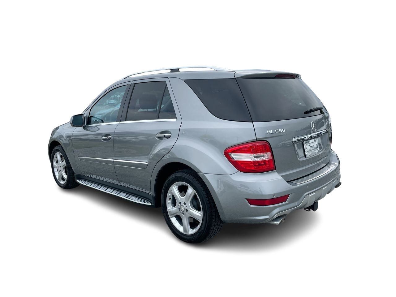 2010 Mercedes-Benz ML550 in Richmond, British Columbia