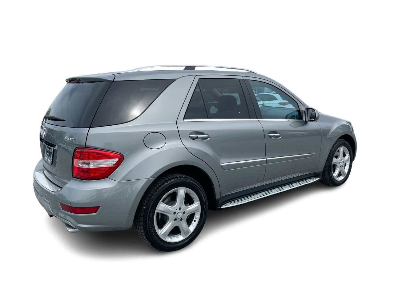 2010 Mercedes-Benz ML550 in Richmond, British Columbia