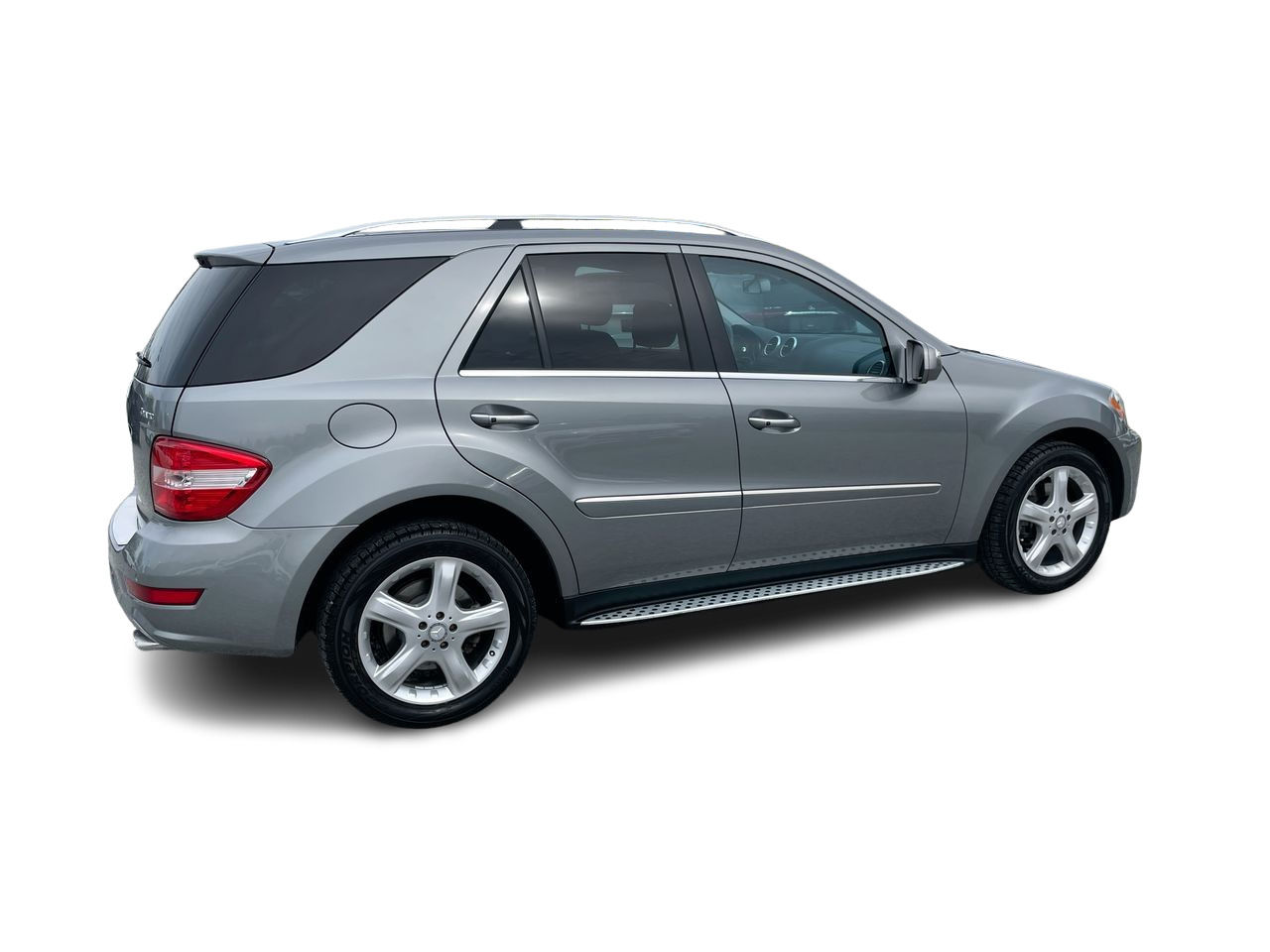 2010 Mercedes-Benz ML550 in Richmond, British Columbia