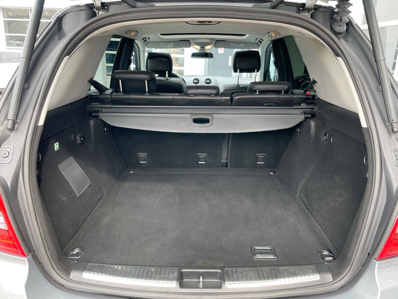 2010 Mercedes-Benz ML550 in Richmond, British Columbia