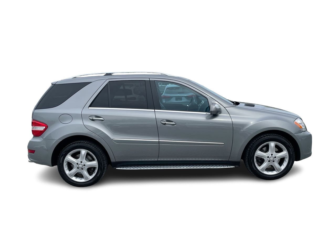 2010 Mercedes-Benz ML550 in Richmond, British Columbia