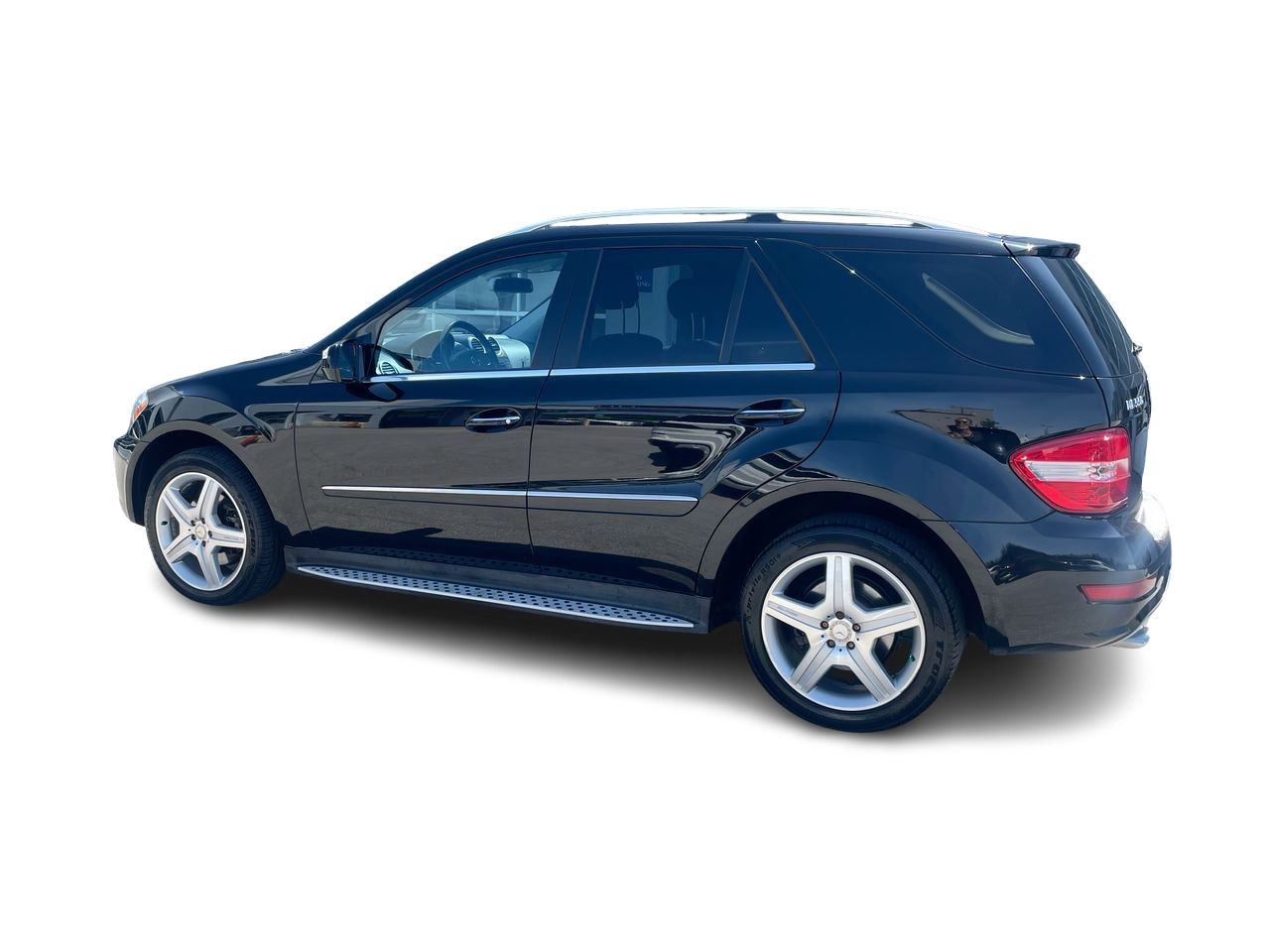 Mercedes-Benz ML550  2010 à Richmond, Colombie-Britannique