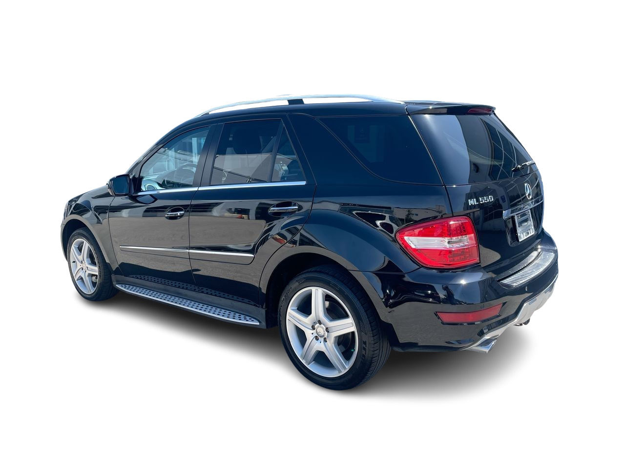 Mercedes-Benz ML550  2010 à Richmond, Colombie-Britannique