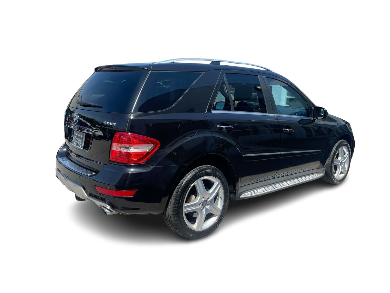 Mercedes-Benz ML550  2010 à Richmond, Colombie-Britannique