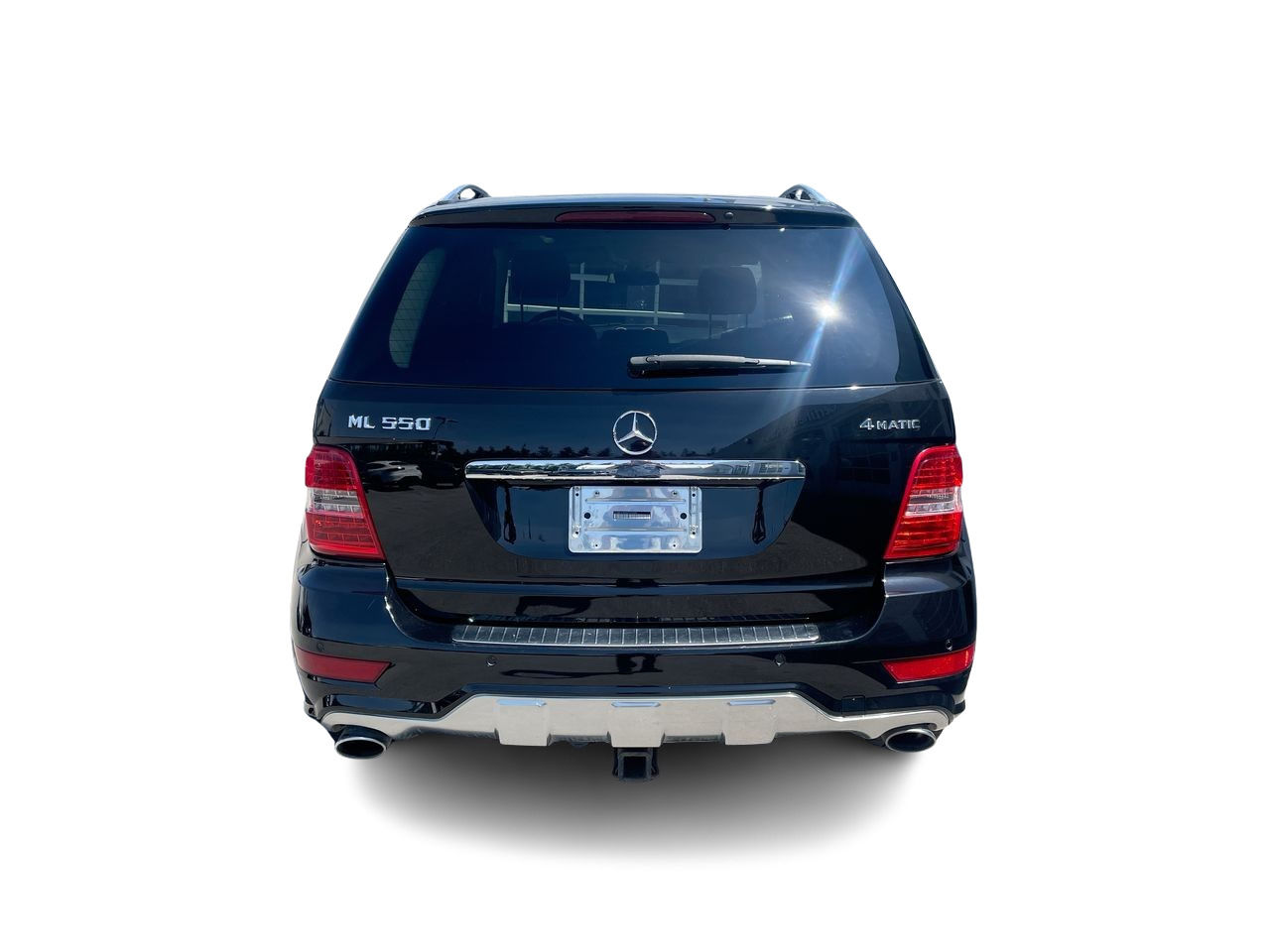 Mercedes-Benz ML550  2010 à Richmond, Colombie-Britannique