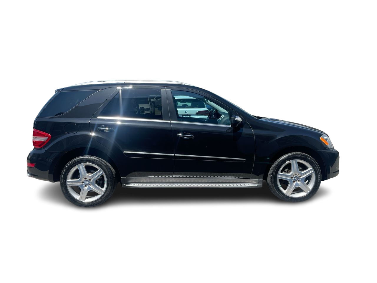 Mercedes-Benz ML550  2010 à Richmond, Colombie-Britannique