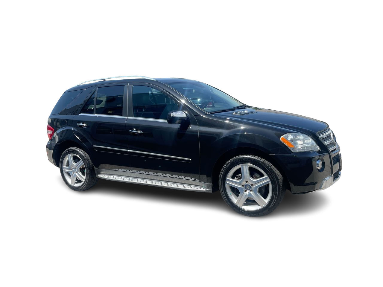 Mercedes-Benz ML550  2010 à Richmond, Colombie-Britannique