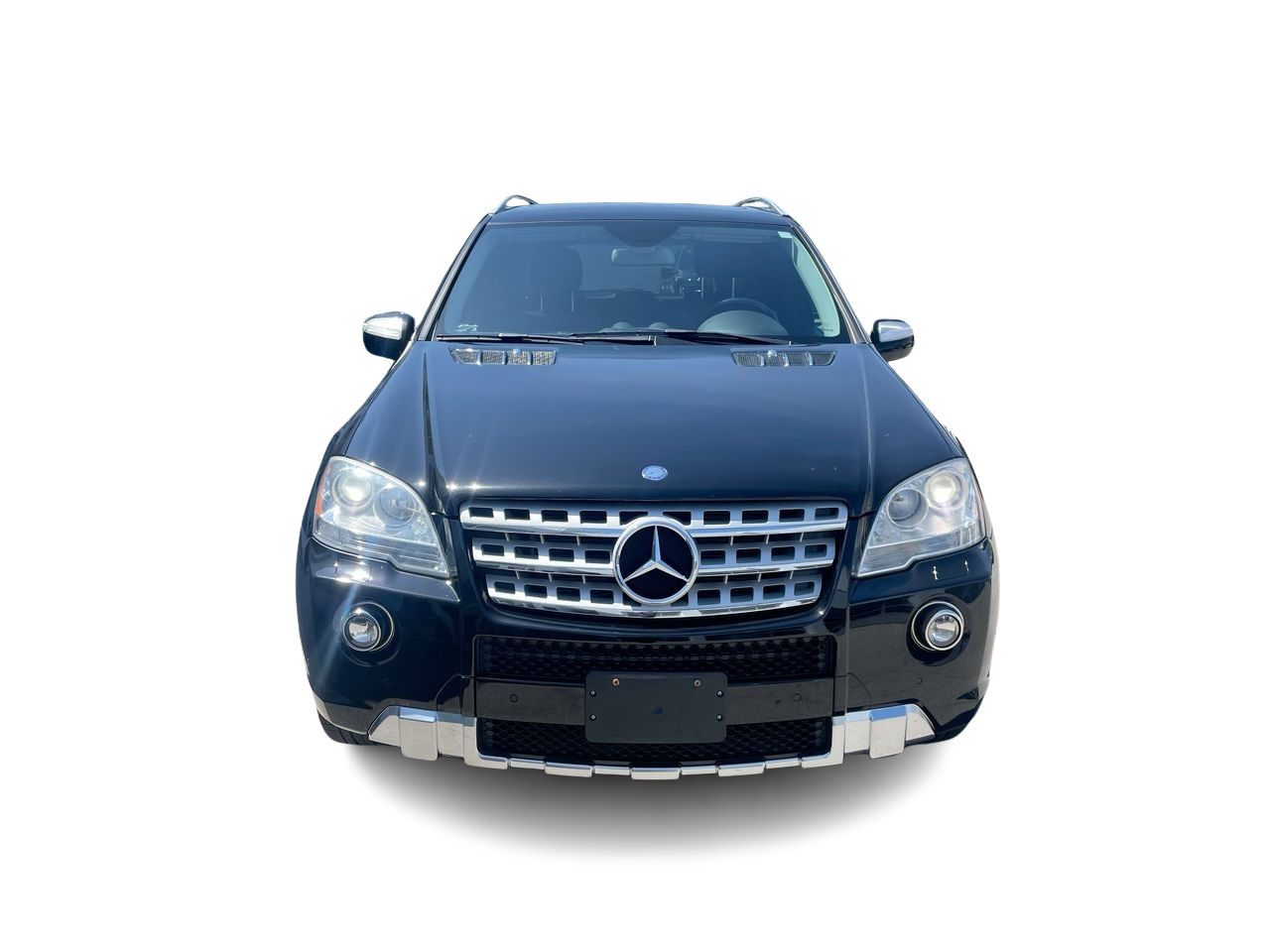 Mercedes-Benz ML550  2010 à Richmond, Colombie-Britannique