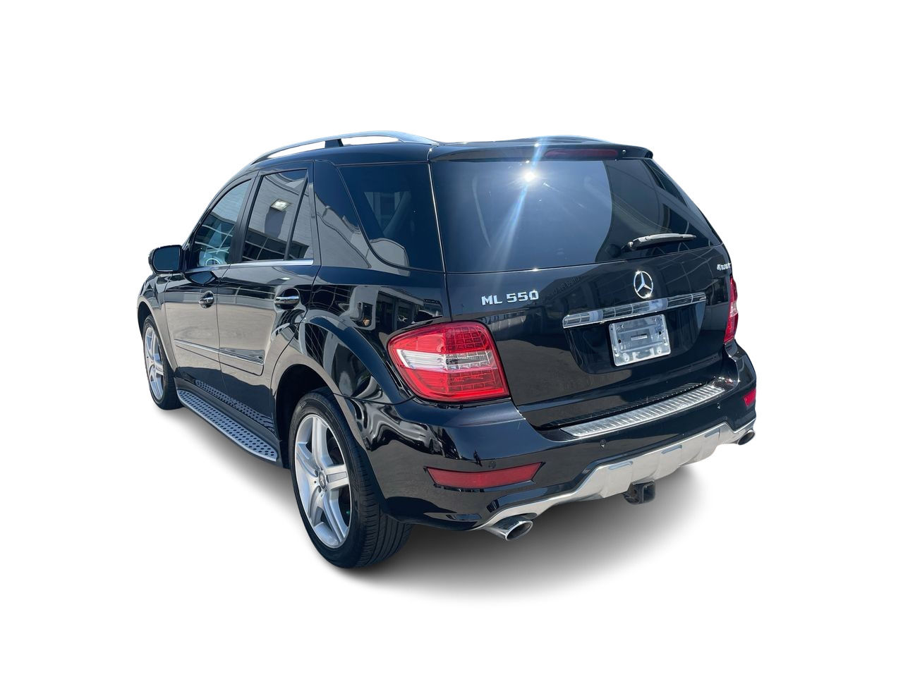 Mercedes-Benz ML550  2010 à Richmond, Colombie-Britannique
