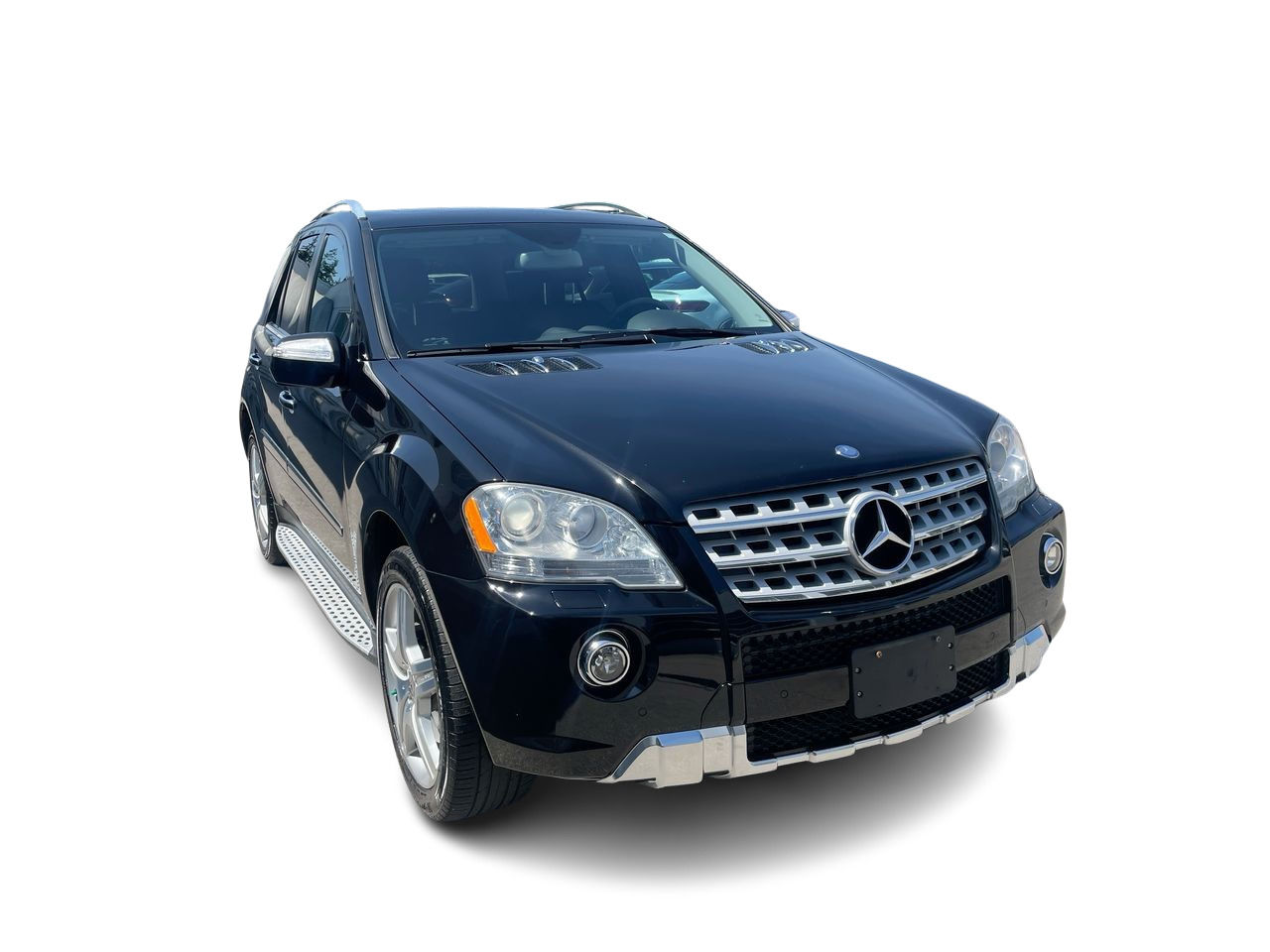Mercedes-Benz ML550  2010 à Richmond, Colombie-Britannique