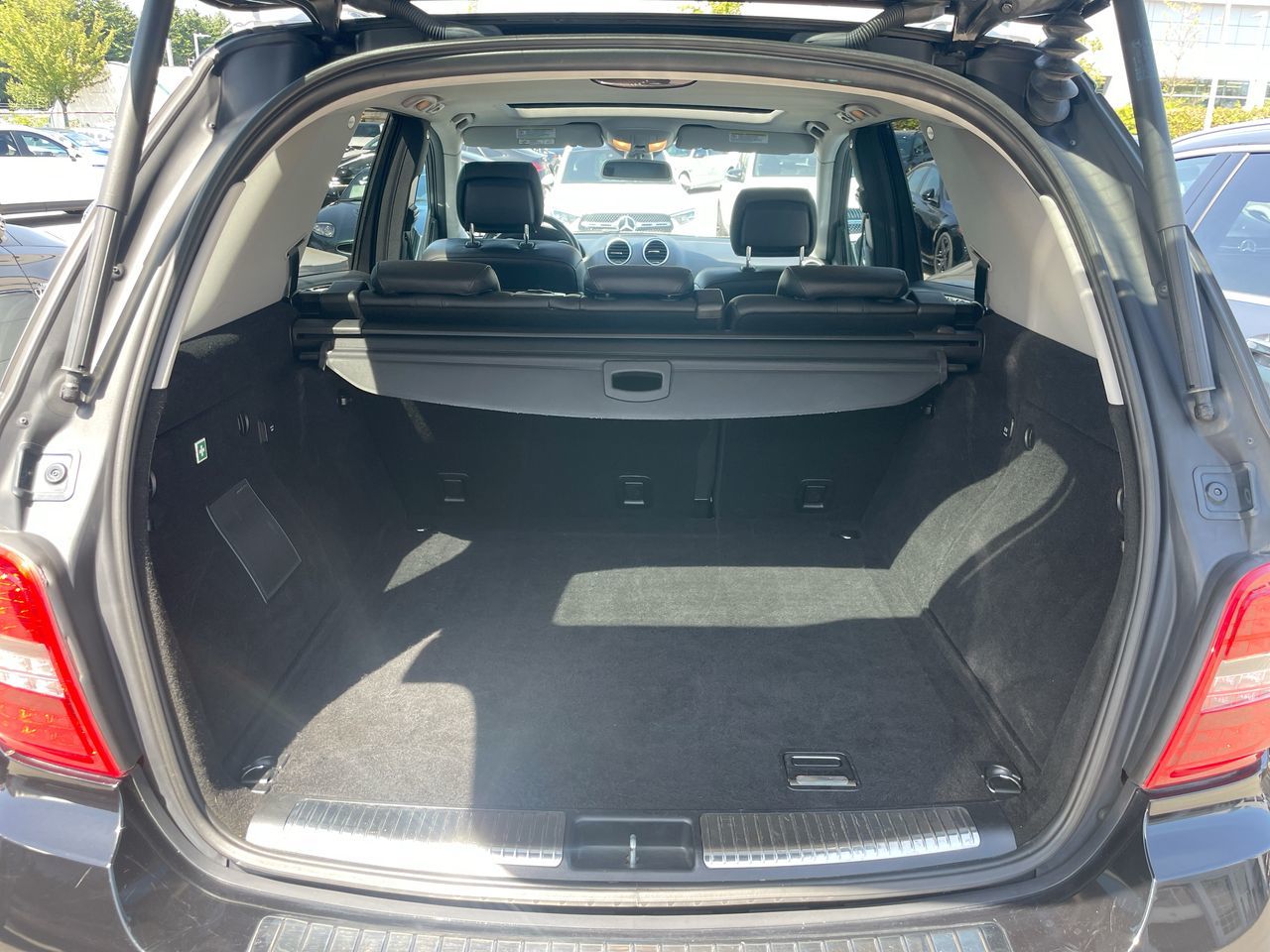 Mercedes-Benz ML550  2010 à Richmond, Colombie-Britannique