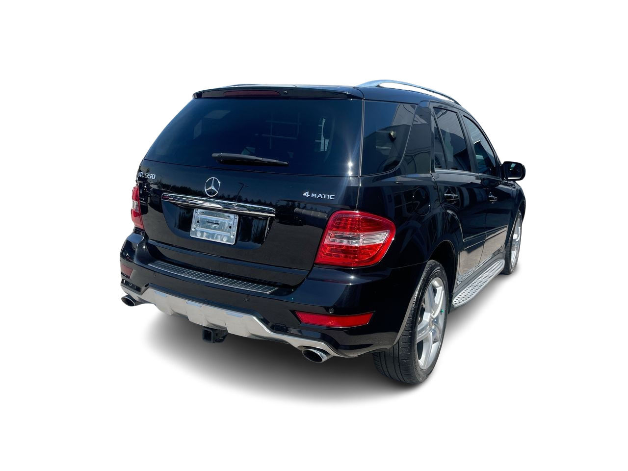 Mercedes-Benz ML550  2010 à Richmond, Colombie-Britannique