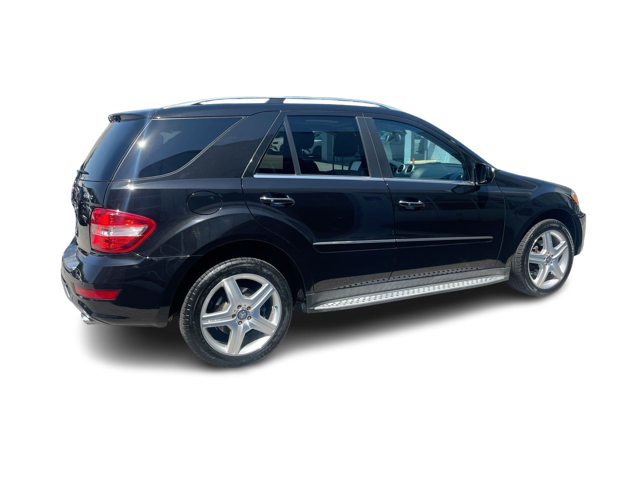 Mercedes-Benz ML550  2010 à Richmond, Colombie-Britannique