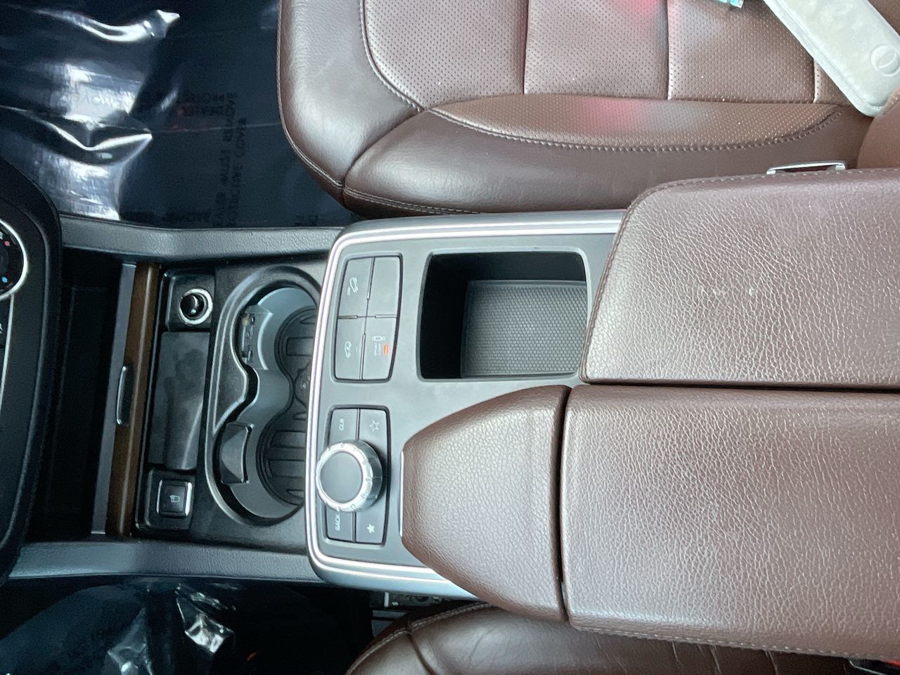 2014  ML550