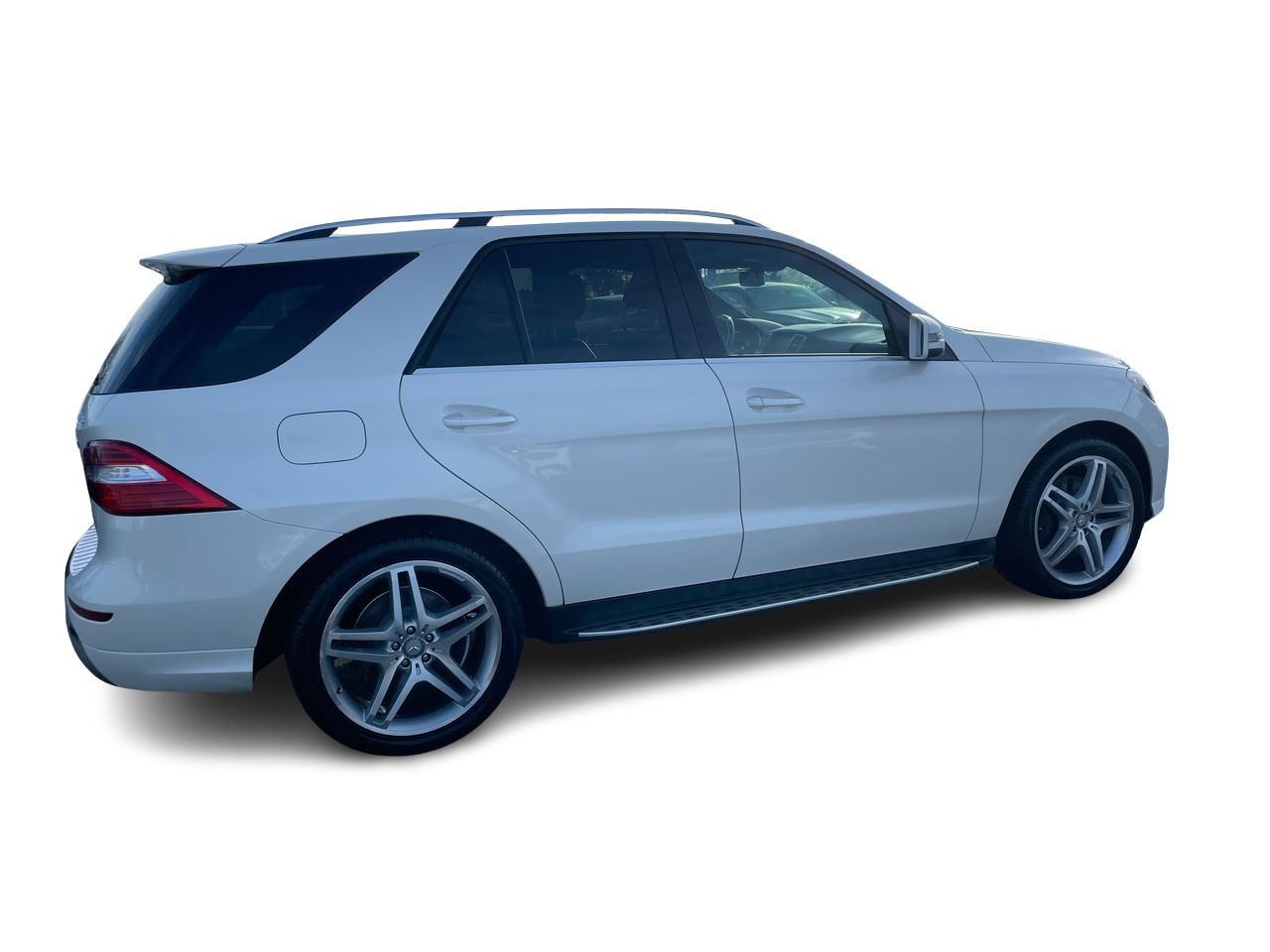 2014  ML550