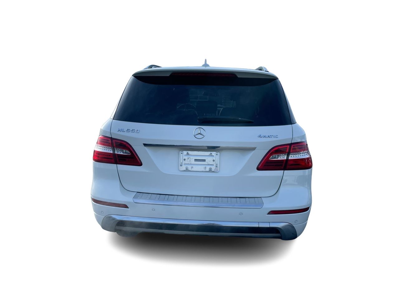2014  ML550