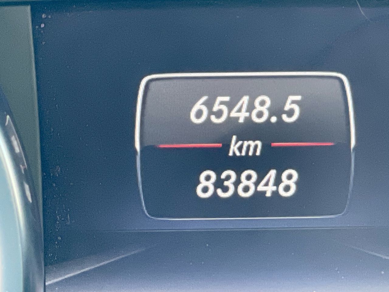 2014  ML550