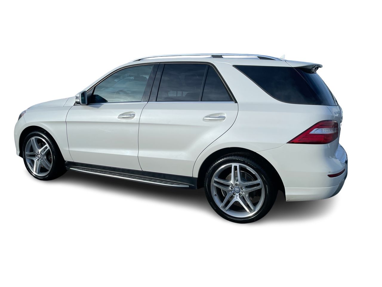 2014  ML550