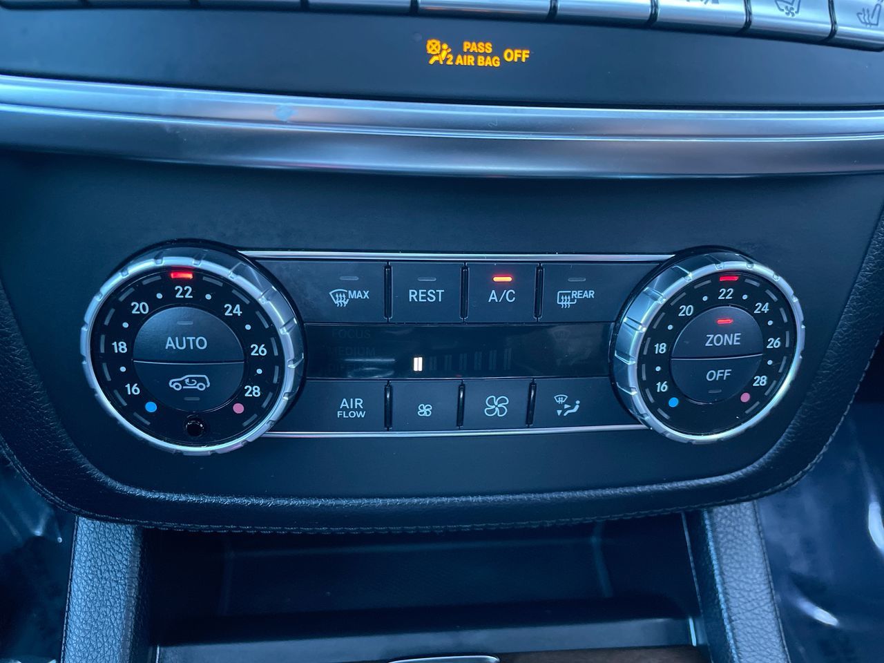 2014  ML550