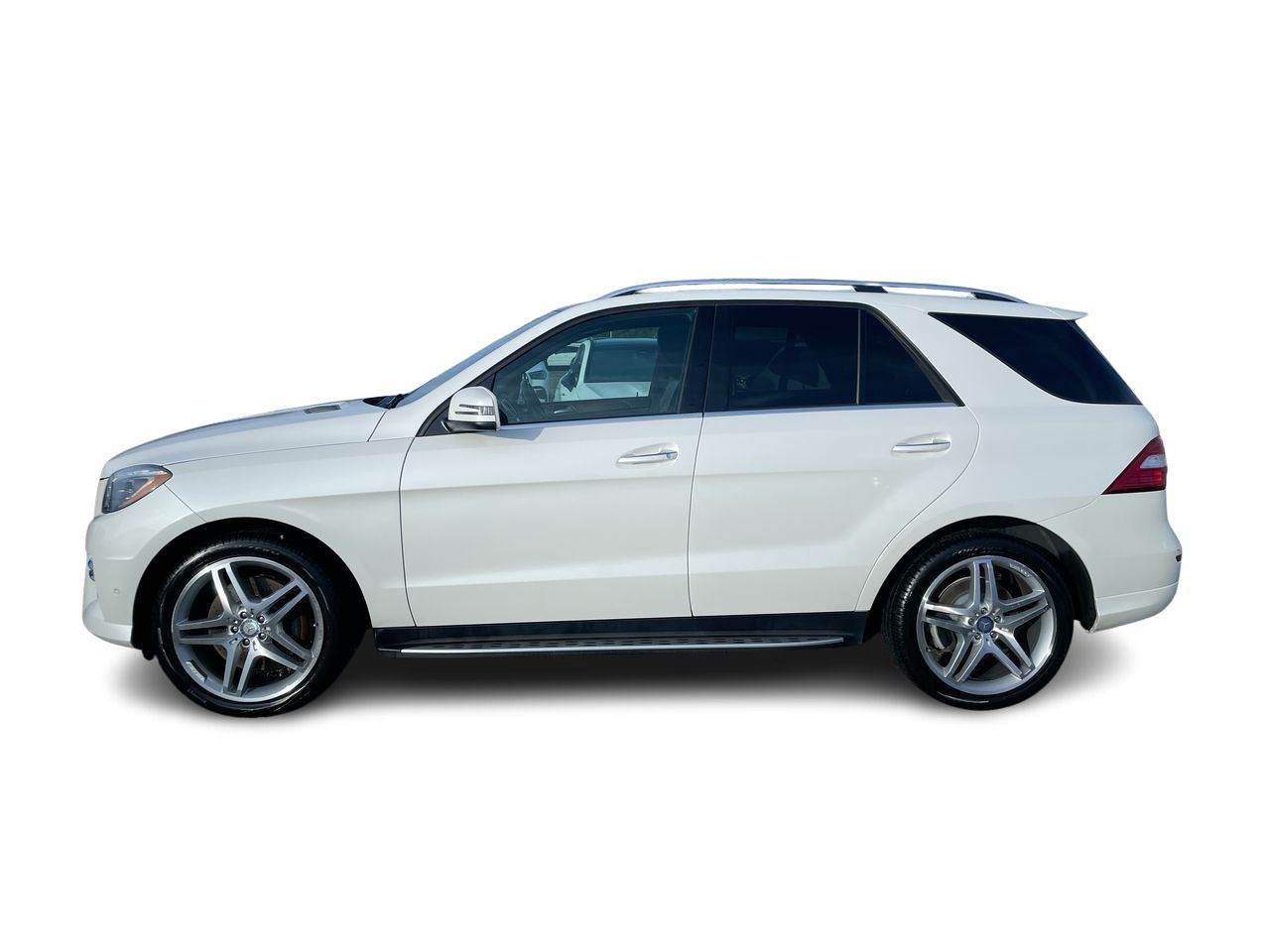 2014  ML550
