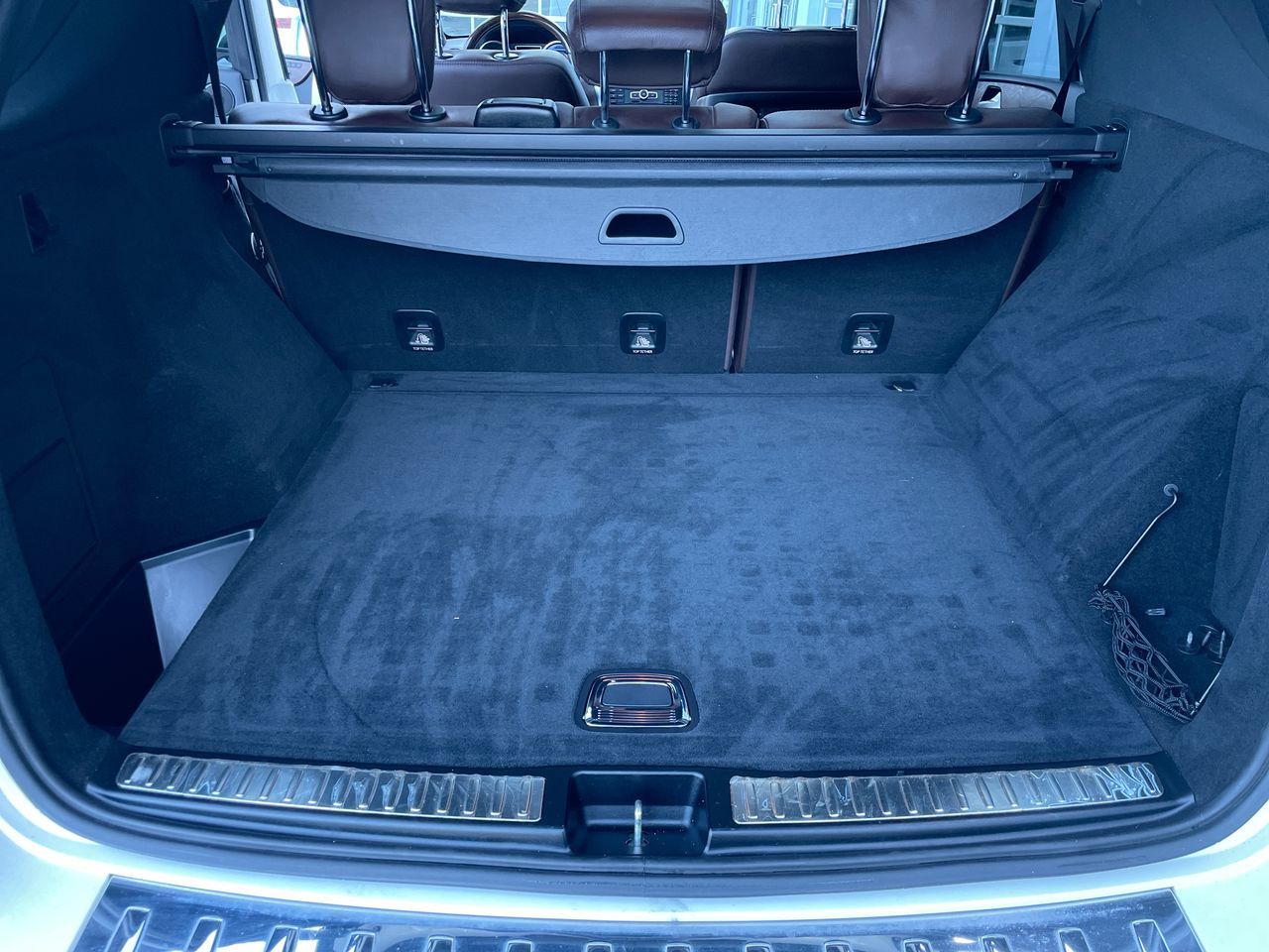 2014  ML550