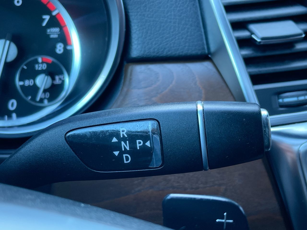2014  ML550