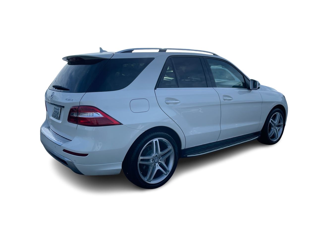 2014  ML550