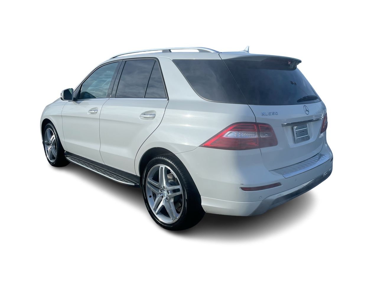2014  ML550