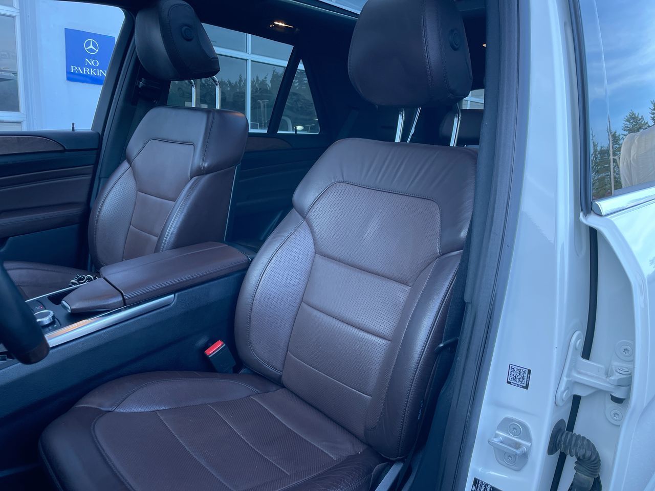 2014  ML550