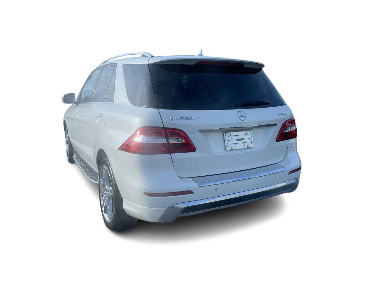2014  ML550