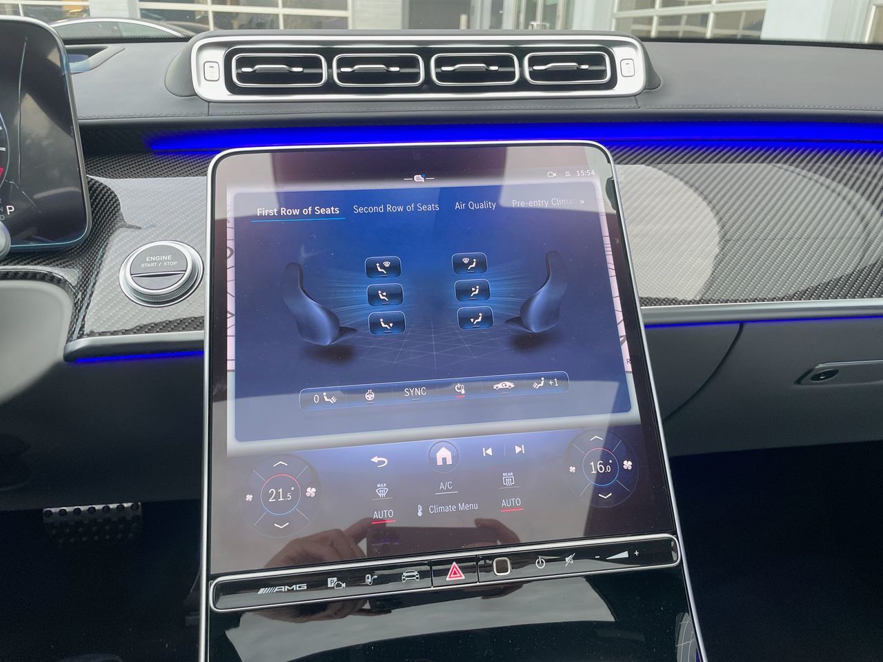 2025 Mercedes-Benz S-Class in Richmond, British Columbia