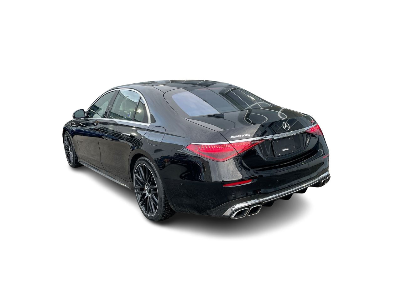 2025 Mercedes-Benz S-Class in Richmond, British Columbia