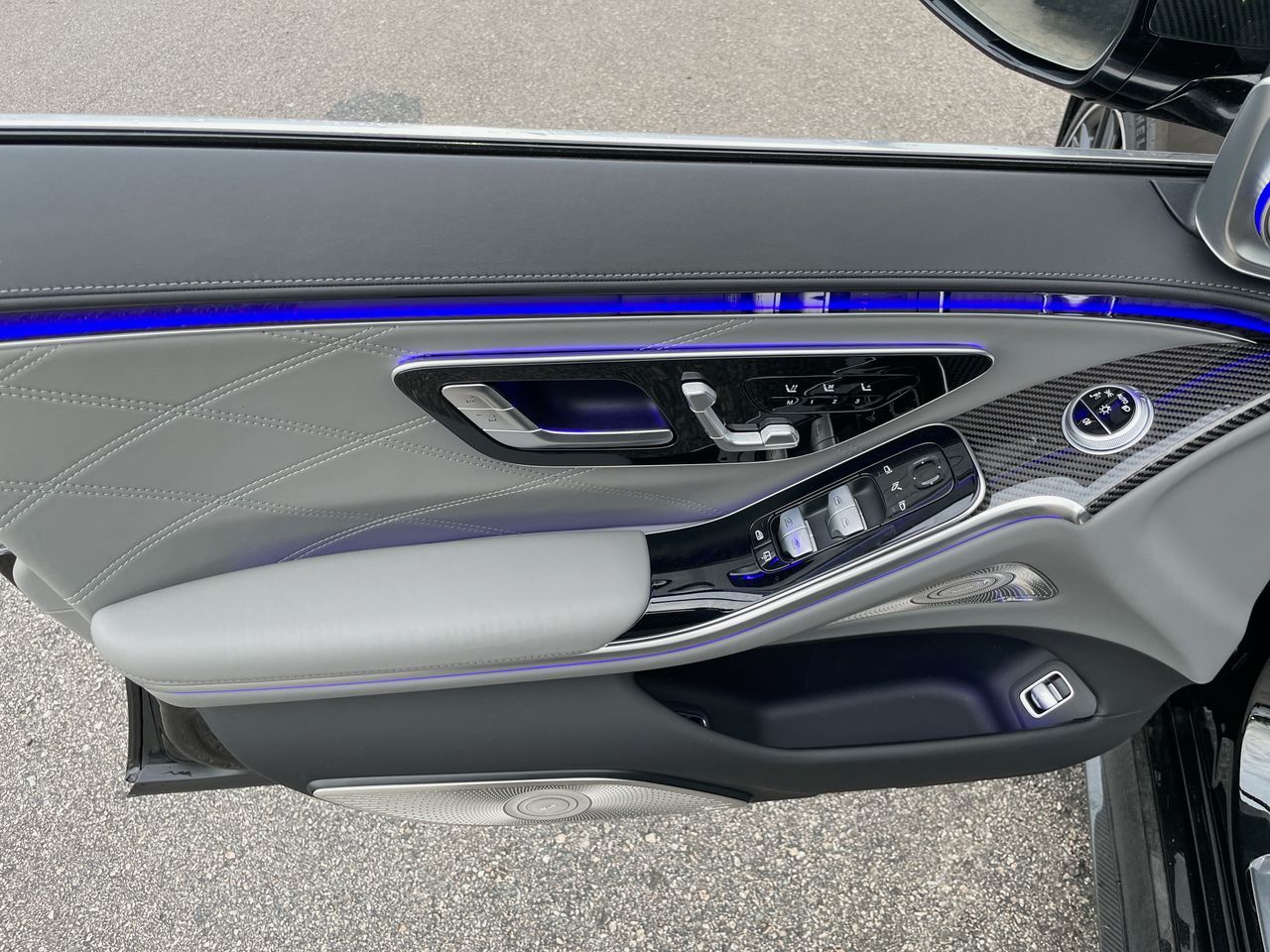 2025 Mercedes-Benz S-Class in Richmond, British Columbia