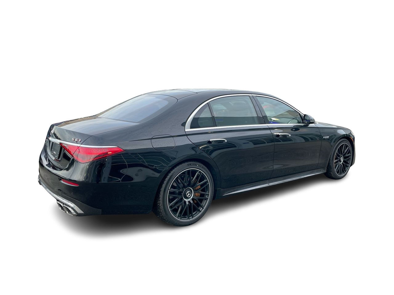 2025 Mercedes-Benz S-Class in Richmond, British Columbia