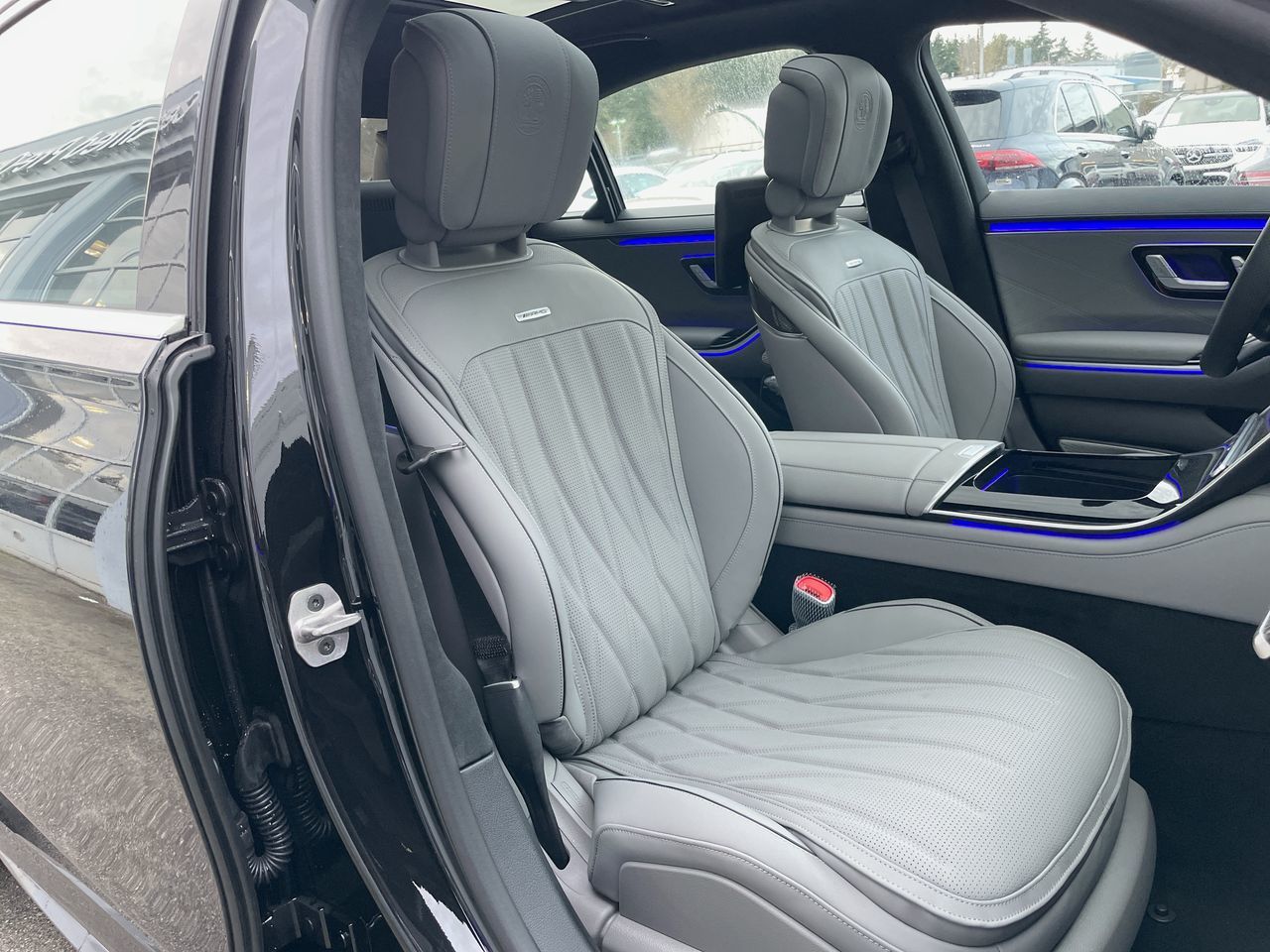 2025 Mercedes-Benz S-Class in Richmond, British Columbia