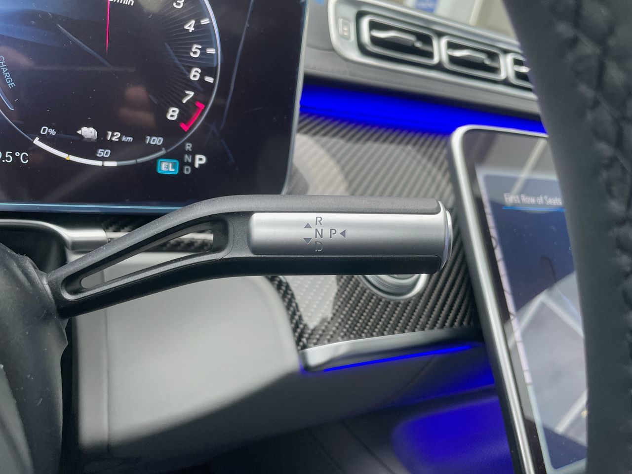 2025 Mercedes-Benz S-Class in Richmond, British Columbia