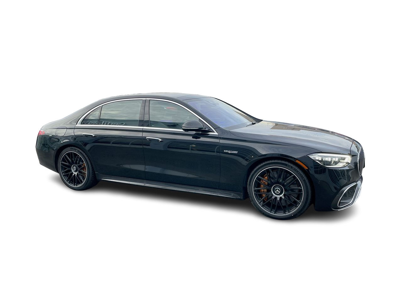 2025 Mercedes-Benz S-Class in Richmond, British Columbia