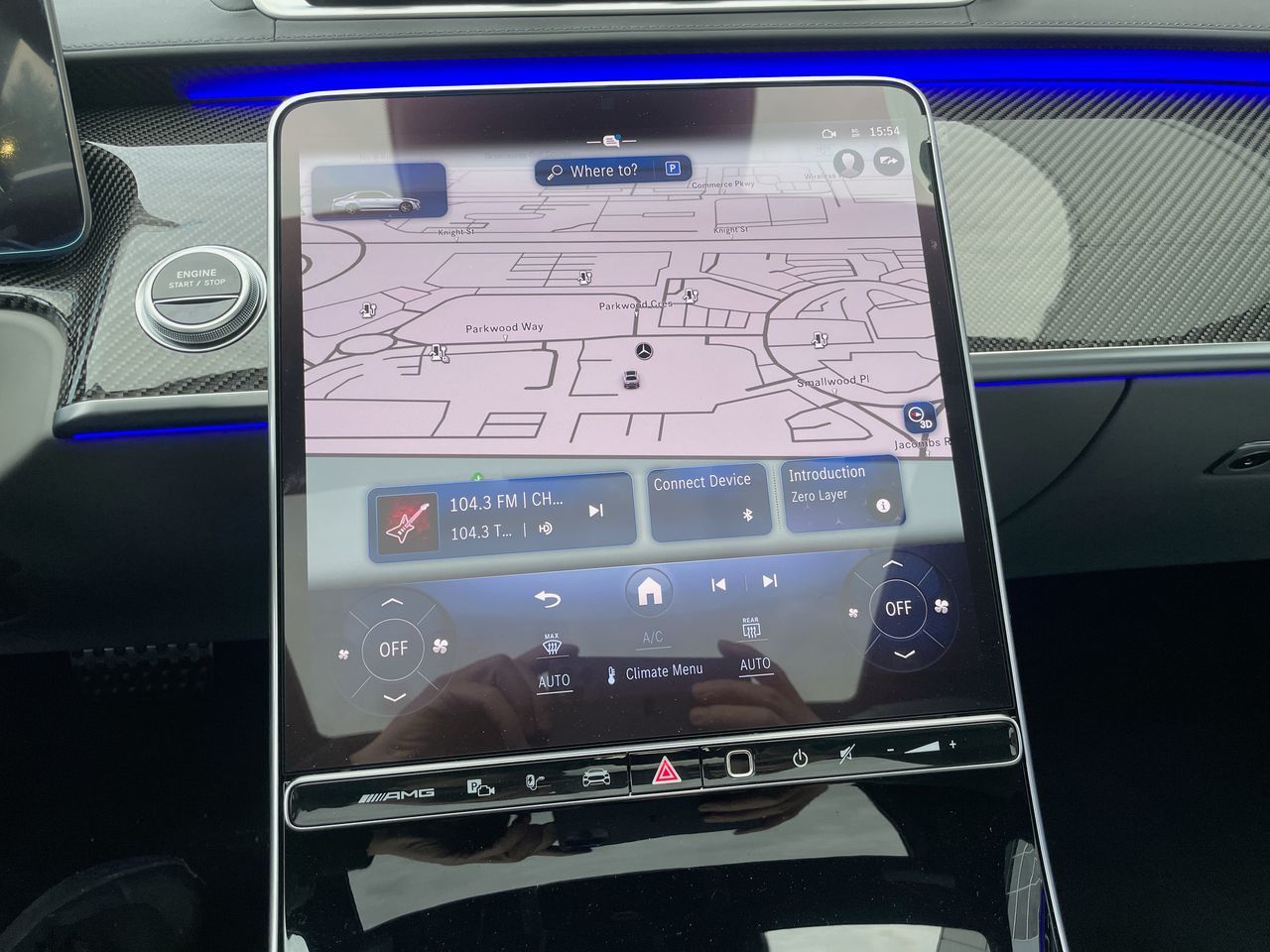 2025 Mercedes-Benz S-Class in Richmond, British Columbia