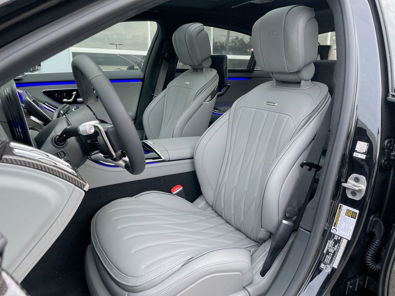 2025 Mercedes-Benz S-Class in Richmond, British Columbia