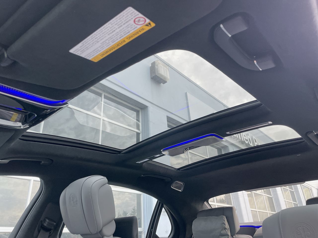 2025 Mercedes-Benz S-Class in Richmond, British Columbia