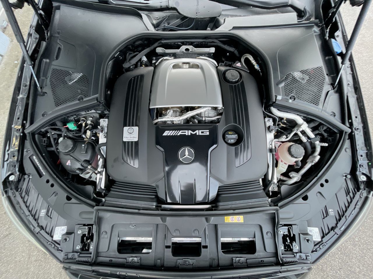 2025 Mercedes-Benz S-Class in Richmond, British Columbia