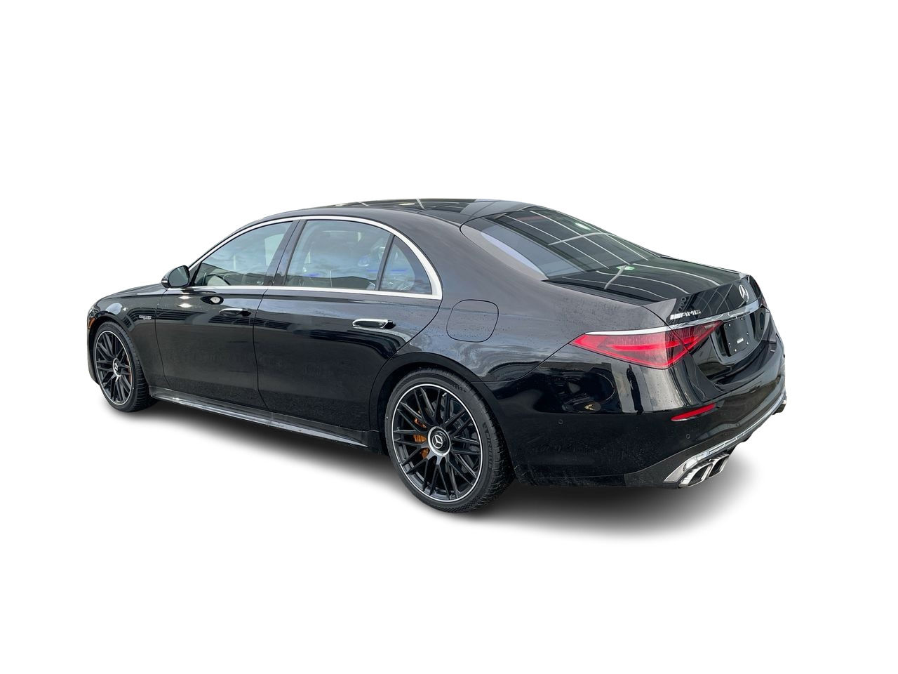 2025 Mercedes-Benz S-Class in Richmond, British Columbia