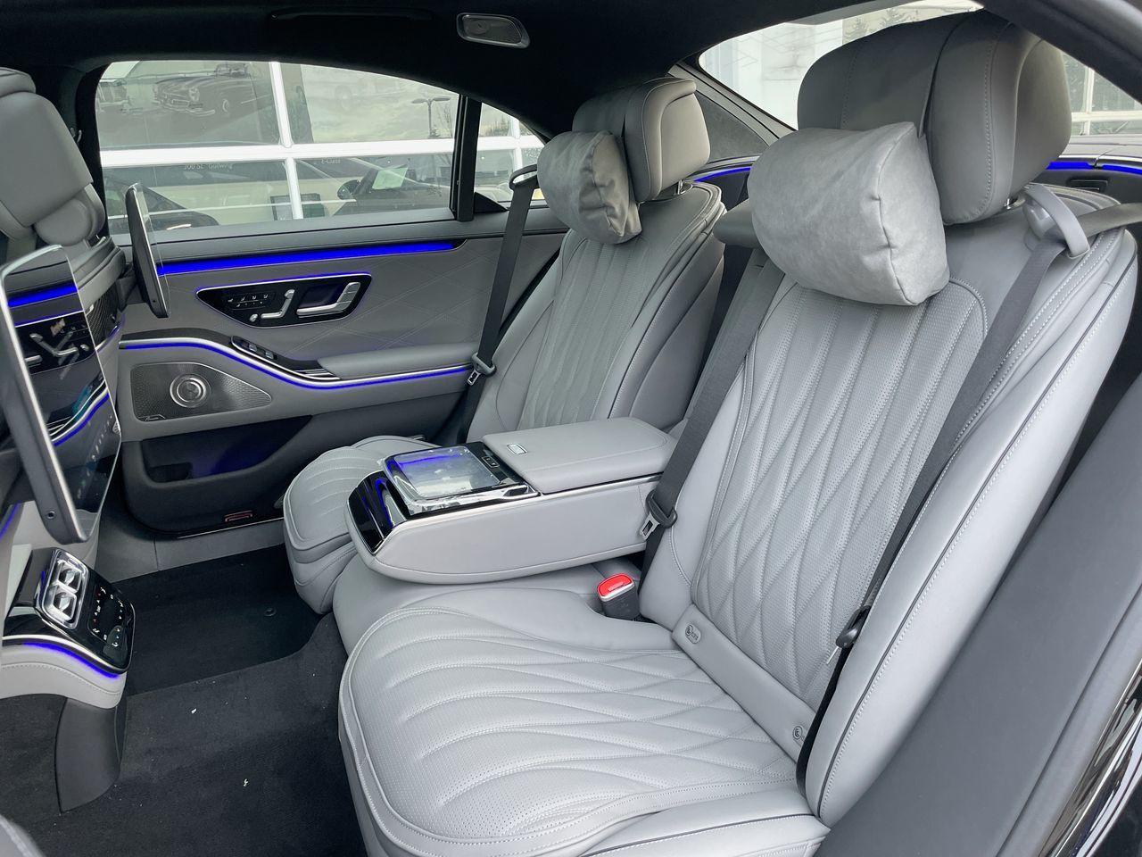 2025 Mercedes-Benz S-Class in Richmond, British Columbia