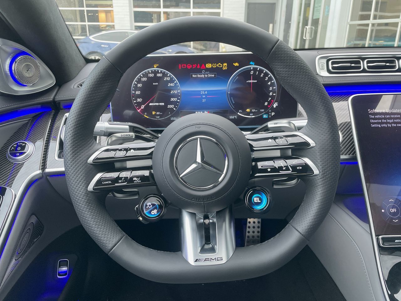 2025 Mercedes-Benz S-Class in Richmond, British Columbia